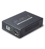 1-Port 1000BASE-X SFP + 1-Port RJ11 VDSL2 Converter (30a profile w/G ...