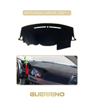 MITSUBISHI LANCER 2007+TORPİDO KORUMA HALISI BEJ KENAR