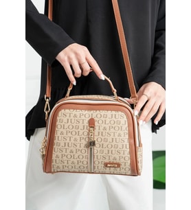 Günlük Kombinlere Uygun Kadın Çantası 440113mh (STD)