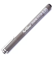 Artline Çizim Kalemi 0.05 mm Siyah EK-2305