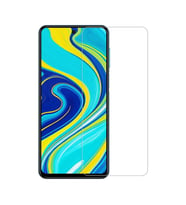 Xiaomi Redmi 9 Ekran Koruyucu Esnek Kırılmaz HD Kalite Nano Cam Film (Renksiz)