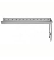 Electrolux Professional Konveyör, Sonlandırma Plakalı Kısa Silindirler, 2100 Mm HSSRCEP21