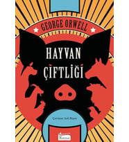 Hayvan Çiftliği (Bez Ciltli)