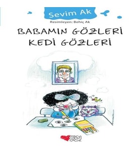 Babamın Gözleri Kedi Gözleri