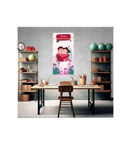 Dünya Sarılma Günü Temalı Fotoğraf Panosu Branda 100x200