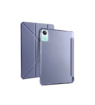 Xiaomi Redmi Pad Se 4g Kılıf Kalemlikli Mars Tablet Kılıfı - Lavender