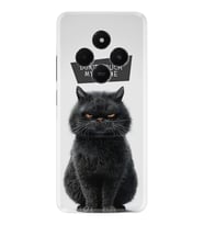 Xiaomi 14C Kılıf Boutique Baskılı Resimli Don't Touch Cat Pcode -011