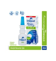 Sterimar Burun Spreyi Stop & Protect Alerji 20 ml