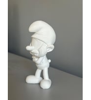 Boyanabilir Şirin Baba Model Dekoratif Figür