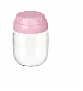 Vintage Dekoratif Cam Kanoz 425ml - 14,3 oz