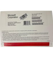 Microsoft Windows 11 Pro 64 Bit OEM DVD Kutu FQC-10556