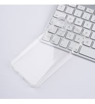 Samsung Galaxy S25 Uyumlu Zore 2mm Anti Shock Silikon (Şeffaf)