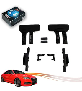Audi A3 / S3 Sunroof Perde Ayağı ve Tamir Kiti - Sol & Sağ Set OEM: 1738292 - 1738293