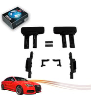 Audi A3 / S3 Sunroof Perde Ayağı ve Tamir Kiti - Sol & Sağ Set OEM: 1738292 - 1738293