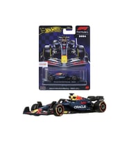 Hot Wheels Premium Formula 1 Oracle Red Bull Racing Rb20 (#1) 2024 Diecast Model Araba 1:64