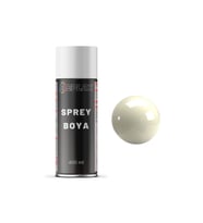 Ahşap Boyası Kırık Beyaz Sprey Boya 400 Ml.