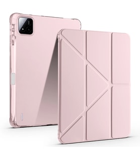 Xiaomi Pad 7 Pro Kılıf Zore Tri Folding Kalem Bölmeli Standlı Kılıf