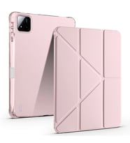 Xiaomi Pad 7 Pro Kılıf Zore Tri Folding Kalem Bölmeli Standlı Kılıf