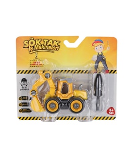 ZN-3211 Sök Tak İş Makineleri -Zeon