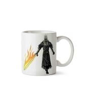 Dark Souls 2 Porselen Kupa Bardak
