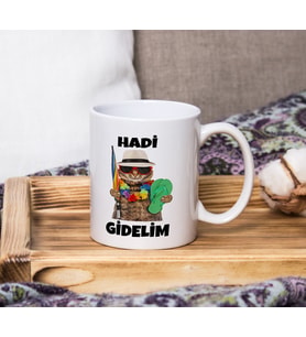 HADİ GİDELİM KUPA BARDAK