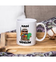 HADİ GİDELİM KUPA BARDAK