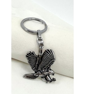 Metal Döküm Kartal Anahtarlık, Hediyelik Kartal Anahtarlık