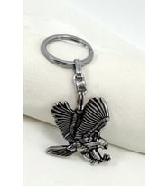 Metal Döküm Kartal Anahtarlık, Hediyelik Kartal Anahtarlık