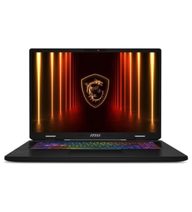 MSI Msı Crosshaır 17 Hx Aı D2XWGKG-017TR Intel Core Ultra 9 275HX 24 GB Ram 512 GB SSD RTX5070 17" Qhd+ 240Hz Freedos K13