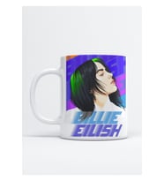 Billie Eilish Kupa Bardak