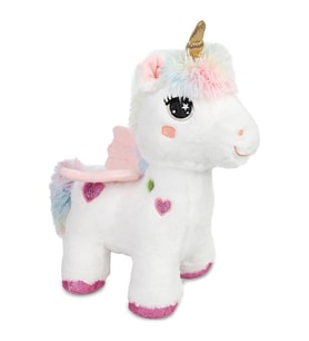 35 cm Pony Pelüş At  7778