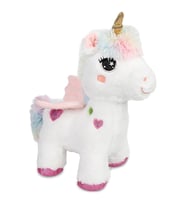 35 cm Pony Pelüş At  7778
