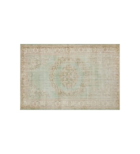 Benzersiz El Yapımı Vintage Halı 175x259 cm 10228