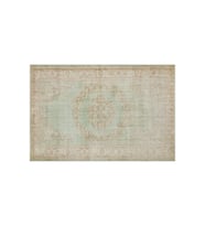 Benzersiz El Yapımı Vintage Halı 175x259 cm 10228