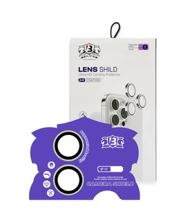 Uray store Apple iPhone 17 Bilvis Titan Kamera Lens - Açık Yeşil