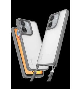 Redmi 13C Kılıf Penta Silikon Kılıf - Titan Gri