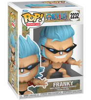 Funko Pop! Animasyon: Tek Parça - (Yenile) - Franky - Koleksiyon Vinil Figür - Hediye Fikri - Resmi