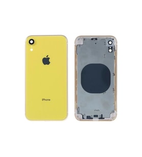 Iphone Xr A Kalite Boş Kasa Kapak Sarı