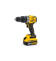 5533 Profesyonel Darbeli Matkap Seti 20 Volt 130 Nm