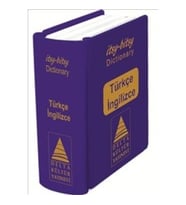 İtsy - Bitsy Türkçe - İngilizce Mini Sözlük