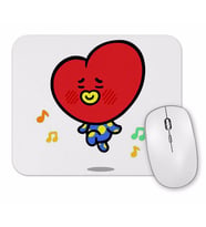 BT21 Tata Bts Mouse Pad