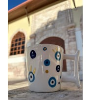 Nazarlık Kupa Mug (Karışık)