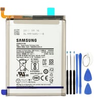 Samsung Galaxy M21 Uyumlu Pil Batarya + Tamir Seti M215 5830 Mah Eb-bm207ab