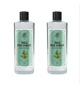 Rebul Pıne Forest Edc 250 ML * 2 Adet