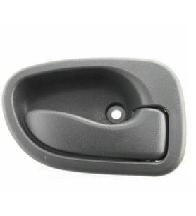 KAPI KOLU İÇ SOL GRİ HYUNDAI ACCENT YUMURTA KASA 1995-2000 (Boş)