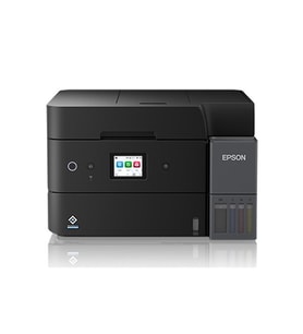 EPSON A4 Renkli EcoTank L6390 Çok Fonksiyonlu Tanklı Dublex Yazıcı Fax USB 2.0,Ethernet,Kablosuz