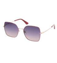 Hawk HW2239-03 55 Polarize Kadın Güneş Gözlüğü (Bordo)