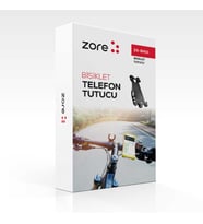 Zore BH-01 Bisiklet Telefon Tutucu