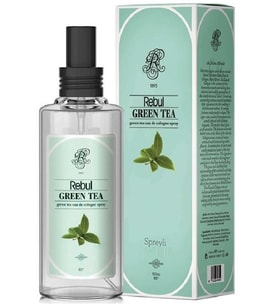 Rebul Green Tea Kolonya Pvc Sprey 125 Ml