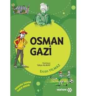 Dedemin İzinde Tarih Serisi - Osman Gazi